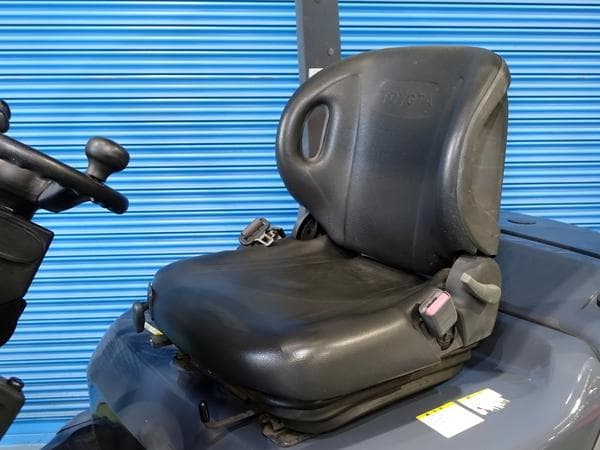 Forklift — Auction (lot 1207-6507786)
