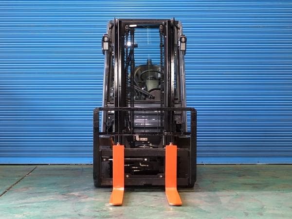 Forklift — Auction (lot 1207-6507794)