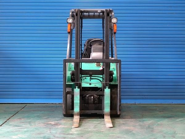 Forklift — Auction (lot 1207-6508517)