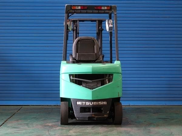 Forklift — Auction (lot 1207-6508517)