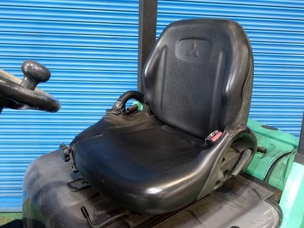Forklift — Auction (lot 1207-6508517)