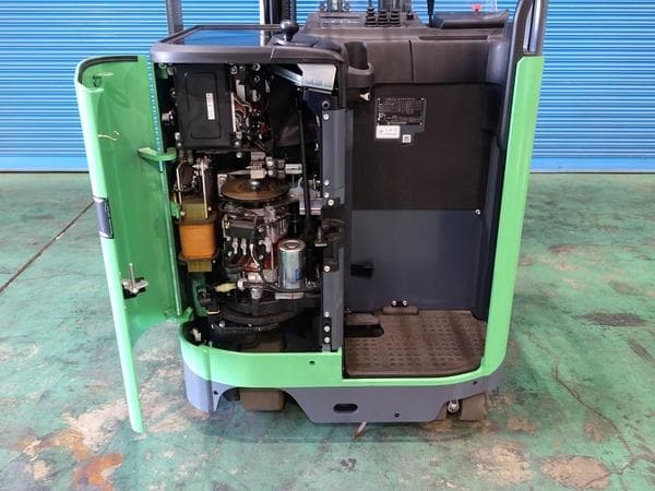 Reach Forklift — Auction (lot 1207-6508548)