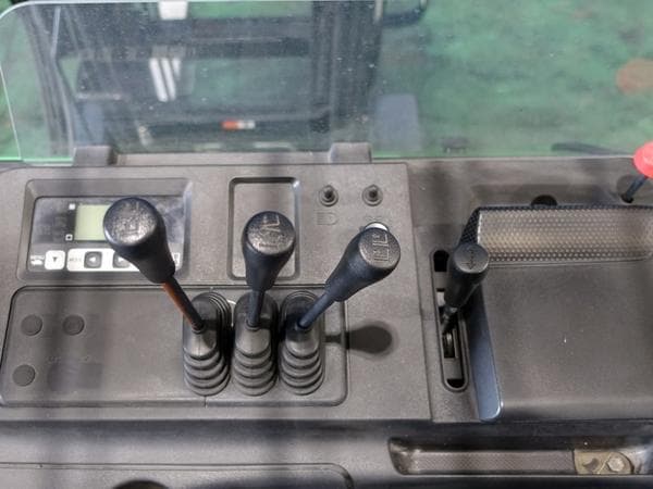 Reach Forklift — Auction (lot 1207-6508552)