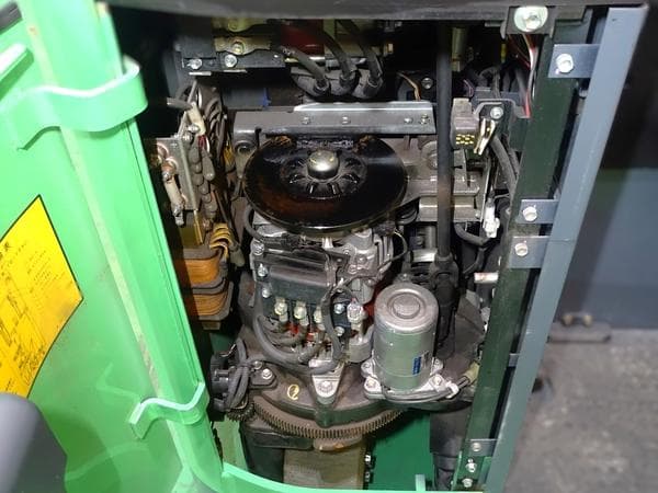 Reach Forklift — Auction (lot 1207-6508579)