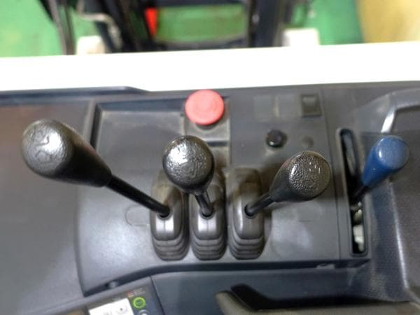 Reach Forklift — Auction (lot 1207-6508580)