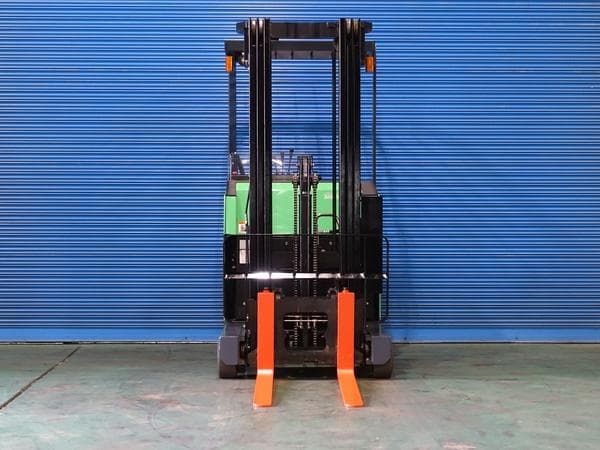 Reach Forklift — Auction (lot 1207-6510526)