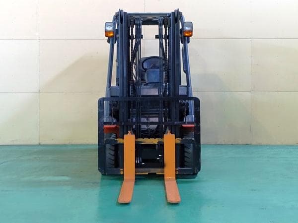 Battery Forklift — Auction (lot 1207-6511023)