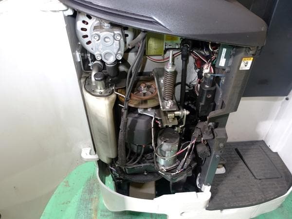 Reach Forklift — Auction (lot 1207-6511329)
