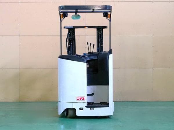 Reach Forklift — Auction (lot 1207-6511330)
