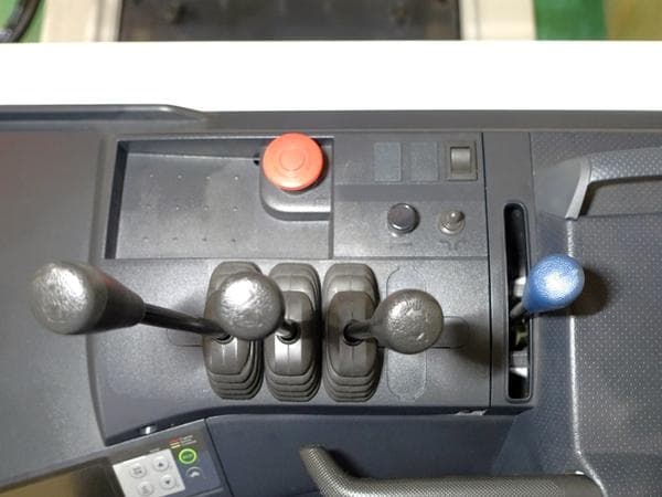 Reach Forklift — Auction (lot 1207-6511330)