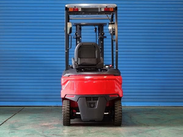 Battery Forklift — Auction (lot 1207-6518840)