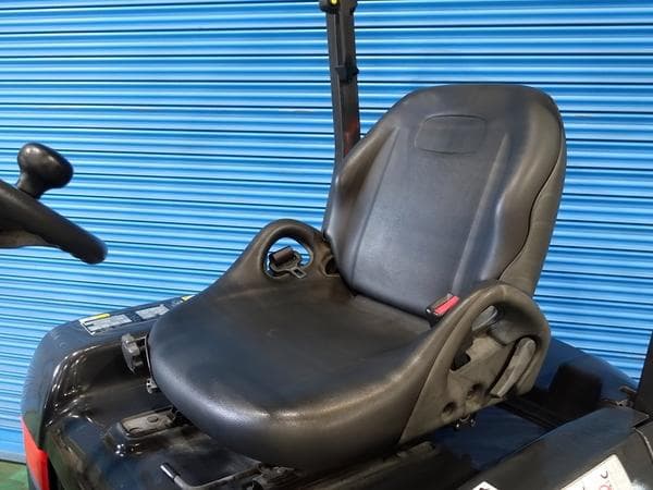 Battery Forklift — Auction (lot 1207-6518840)