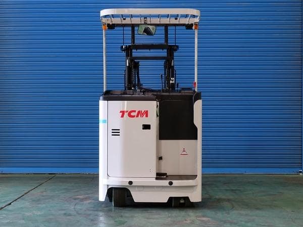 Reach Forklift — Auction (lot 1207-6518846)