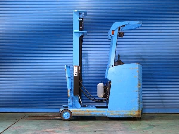Reach Forklift — Auction (lot 1207-6518866)