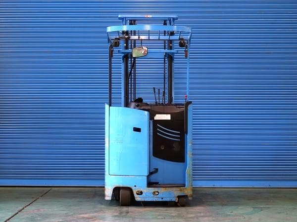 Reach Forklift — Auction (lot 1207-6518866)