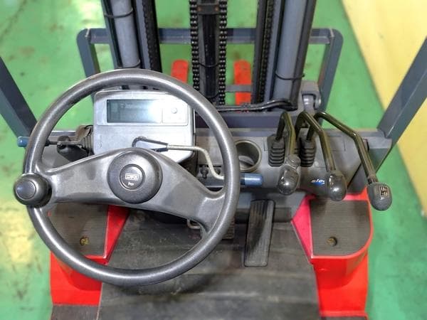 Battery Forklift — Auction (lot 1207-6518887)