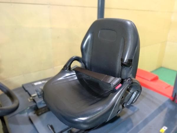 Battery Forklift — Auction (lot 1207-6518887)