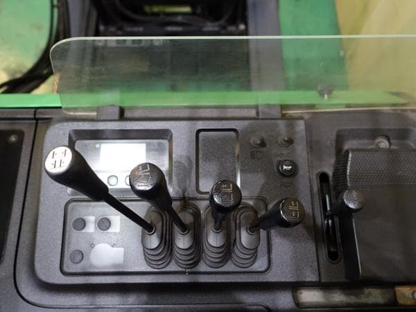 Reach Forklift — Auction (lot 1207-6518903)
