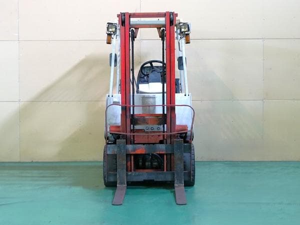 Battery Forklift — Auction (lot 1207-6518904)
