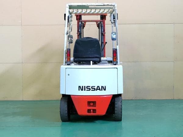 Battery Forklift — Auction (lot 1207-6518904)