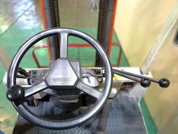 Battery Forklift — Auction (lot 1207-6518904)