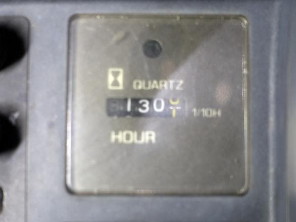 Battery Forklift — Auction (lot 1207-6518904)