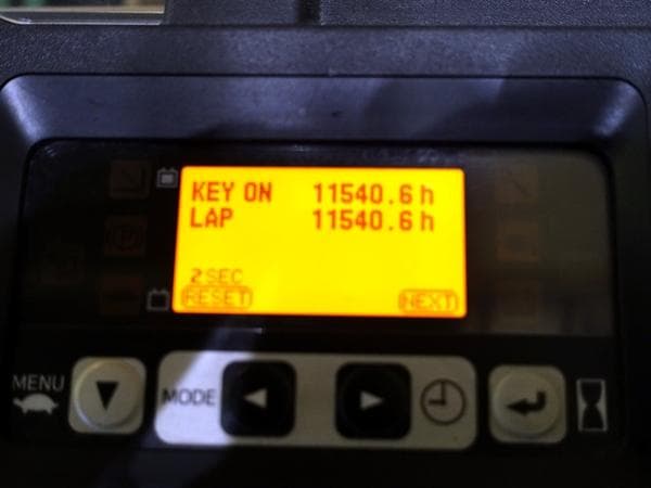 Reach Forklift — Auction (lot 1207-6518944)