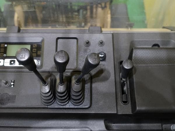 Reach Forklift — Auction (lot 1207-6518966)