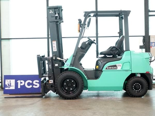Forklift — Auction (lot 1207-6519028)
