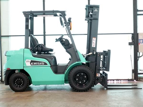 Forklift — Auction (lot 1207-6519028)