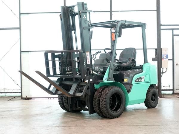 Forklift — Auction (lot 1207-6519028)