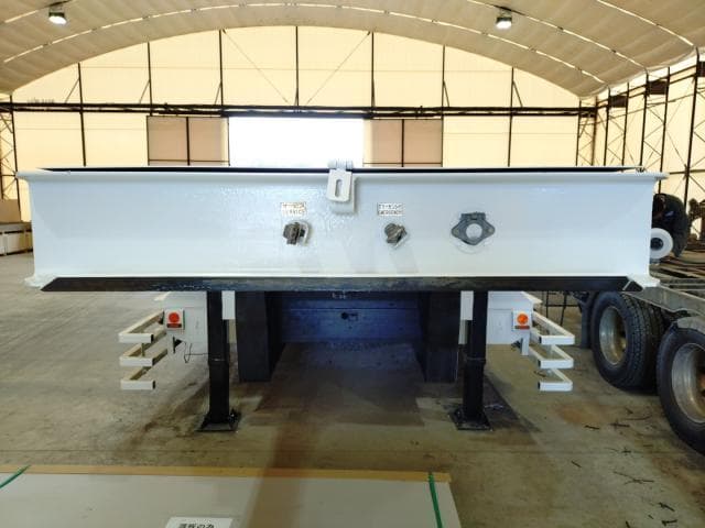 Semi-trailer — Auction (lot 1207-6521682)