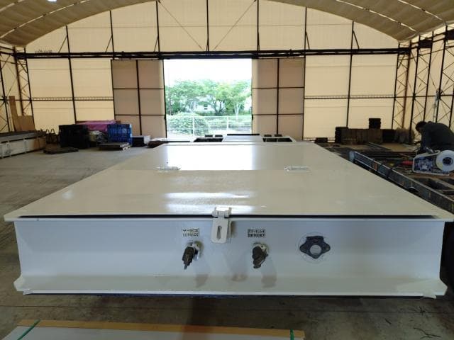 Semi-trailer — Auction (lot 1207-6521682)