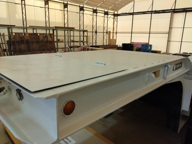 Semi-trailer — Auction (lot 1207-6521682)