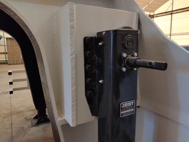 Semi-trailer — Auction (lot 1207-6521682)