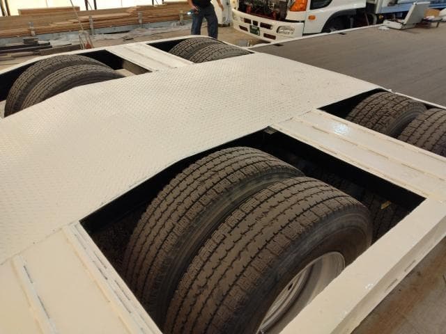 Semi-trailer — Auction (lot 1207-6521682)