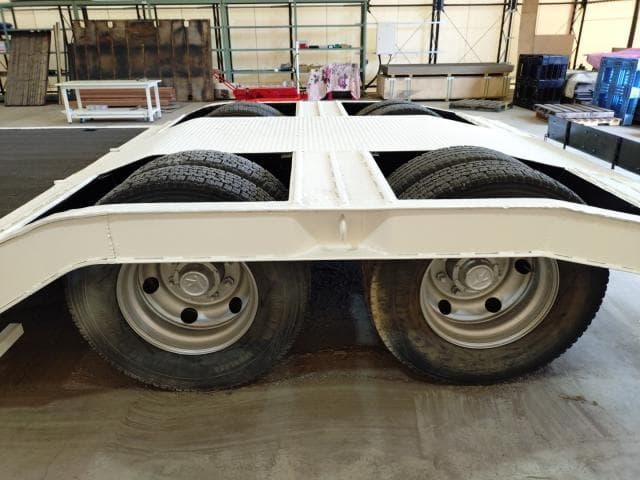 Semi-trailer — Auction (lot 1207-6521682)
