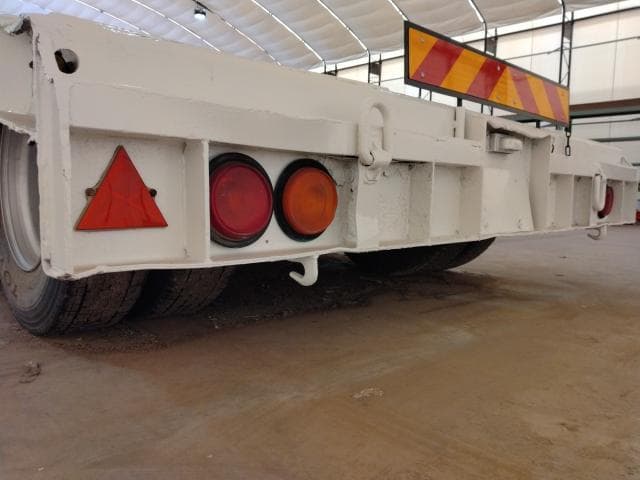 Semi-trailer — Auction (lot 1207-6521682)