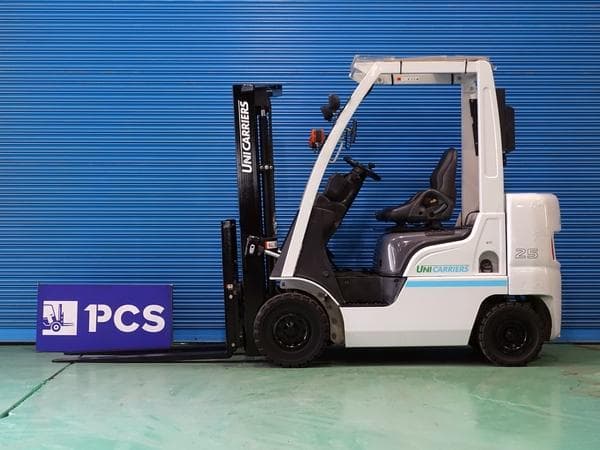 Forklift — Auction (lot 1207-6524704)