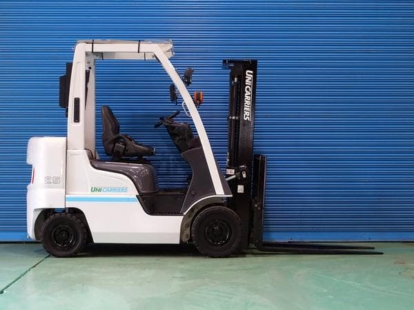 Forklift — Auction (lot 1207-6524704)
