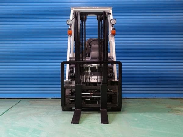 Forklift — Auction (lot 1207-6524704)