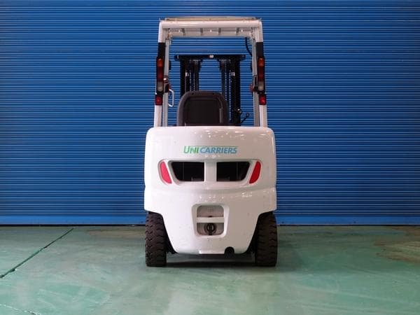 Forklift — Auction (lot 1207-6524704)