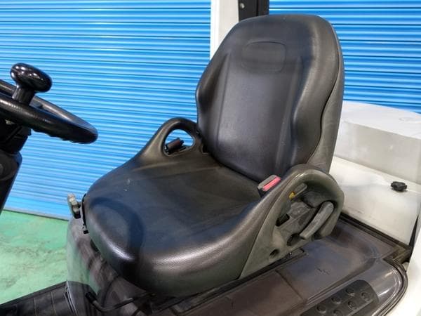 Forklift — Auction (lot 1207-6524704)