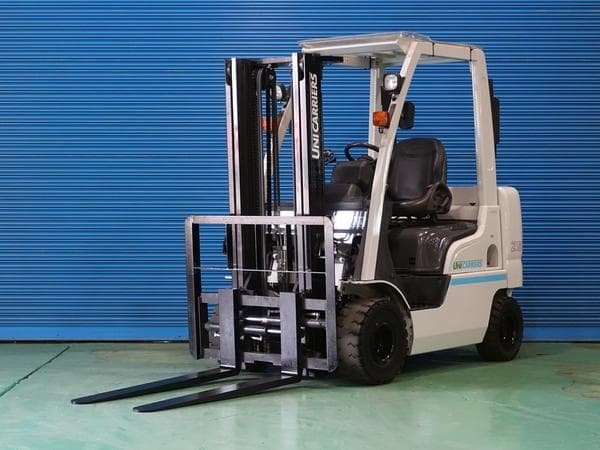 Forklift — Auction (lot 1207-6524704)