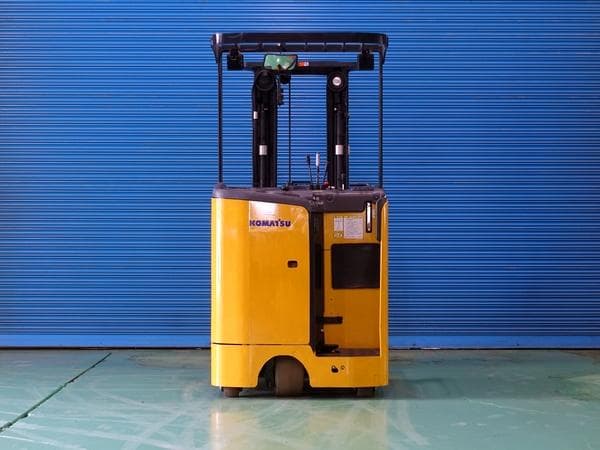 Reach Forklift — Auction (lot 1207-6524774)