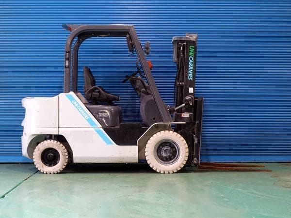 Forklift — Auction (lot 1207-6524797)