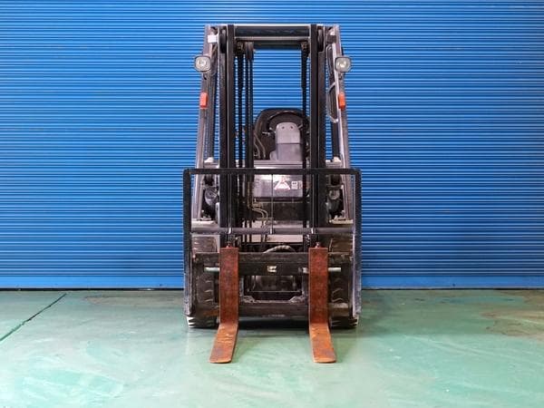 Forklift — Auction (lot 1207-6524797)
