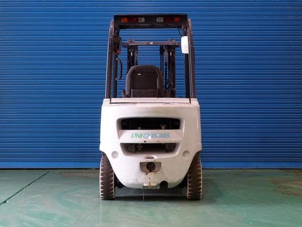 Forklift — Auction (lot 1207-6524797)