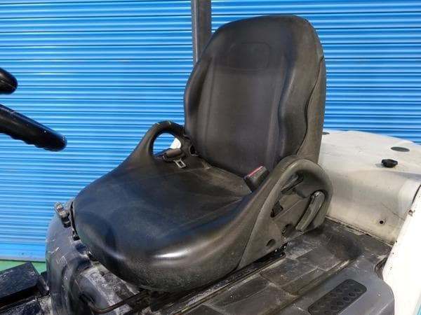 Forklift — Auction (lot 1207-6524797)