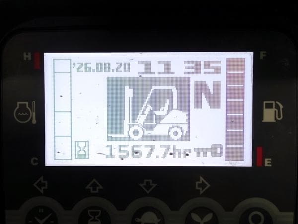 Forklift — Auction (lot 1207-6524797)